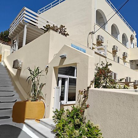 Anemomilos Villa Firostefani Extérieur photo