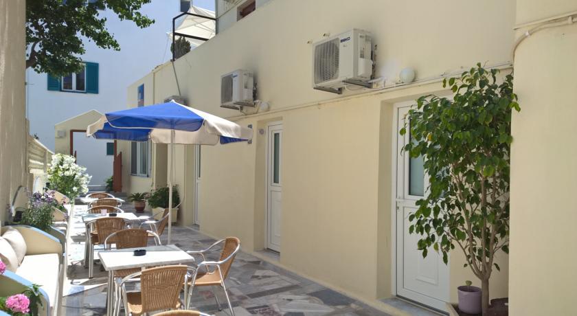 Anemomilos Villa Firostefani Chambre photo