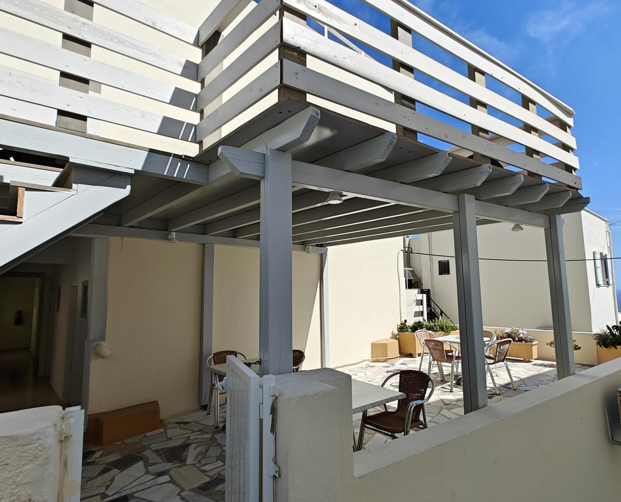 Anemomilos Villa Firostefani Extérieur photo
