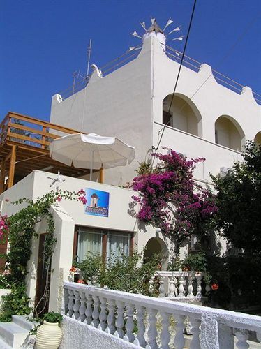 Anemomilos Villa Firostefani Extérieur photo