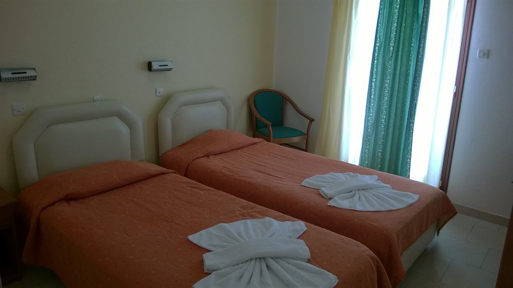 Anemomilos Villa Firostefani Extérieur photo