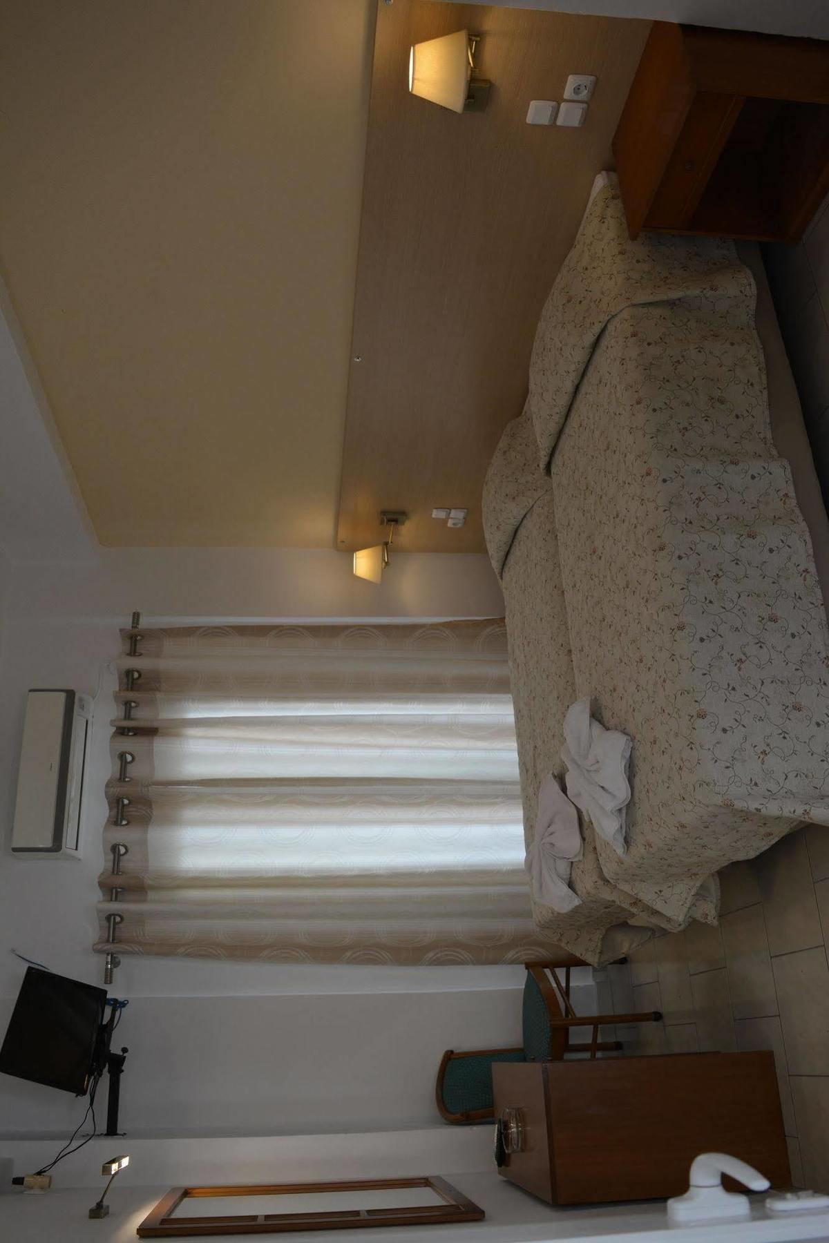Anemomilos Villa Firostefani Extérieur photo