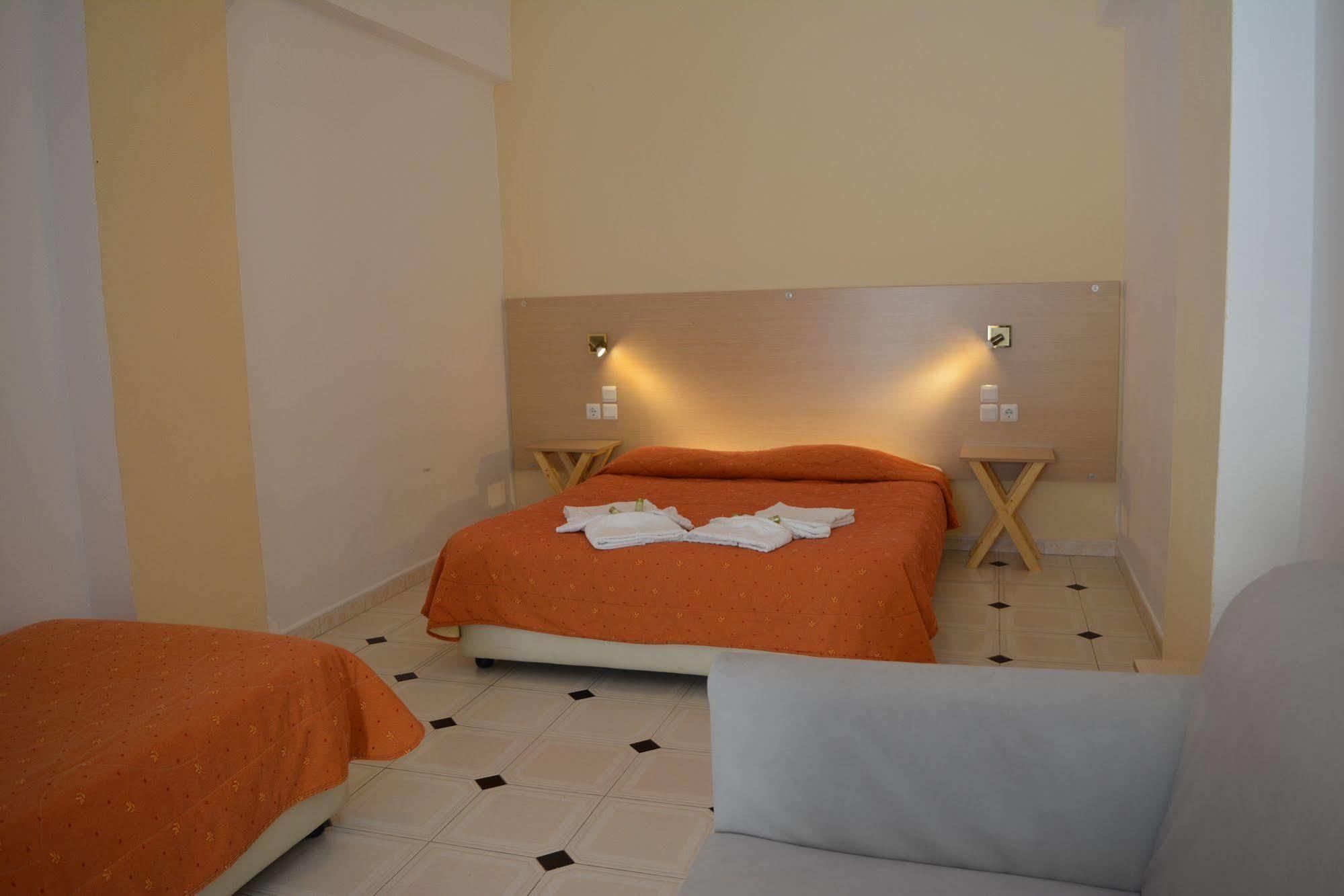 Anemomilos Villa Firostefani Extérieur photo