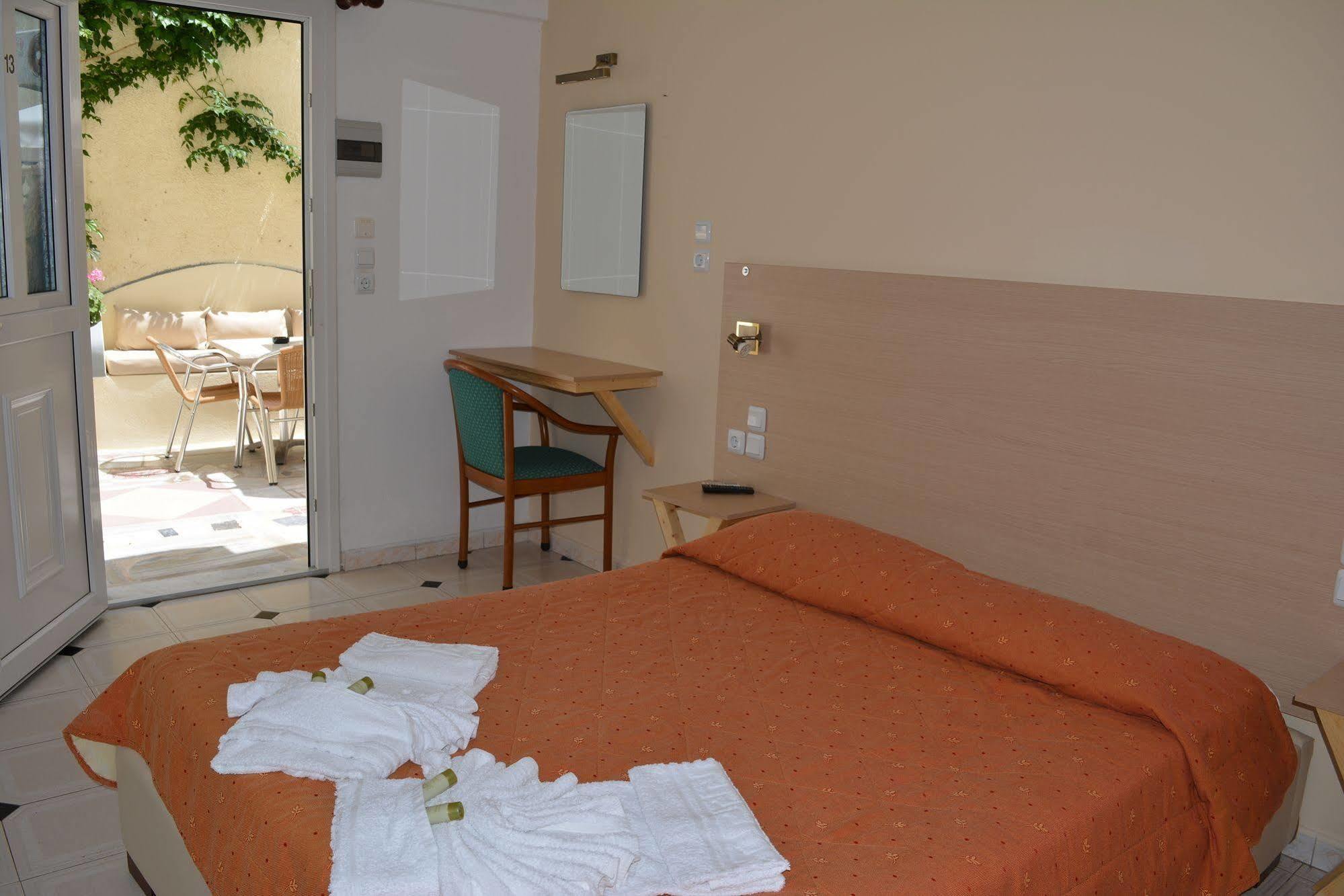 Anemomilos Villa Firostefani Extérieur photo