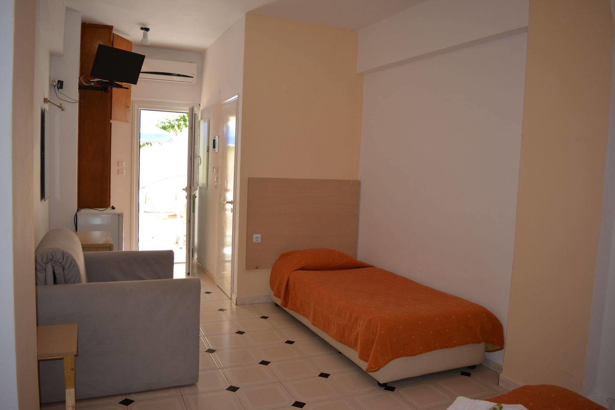 Anemomilos Villa Firostefani Extérieur photo