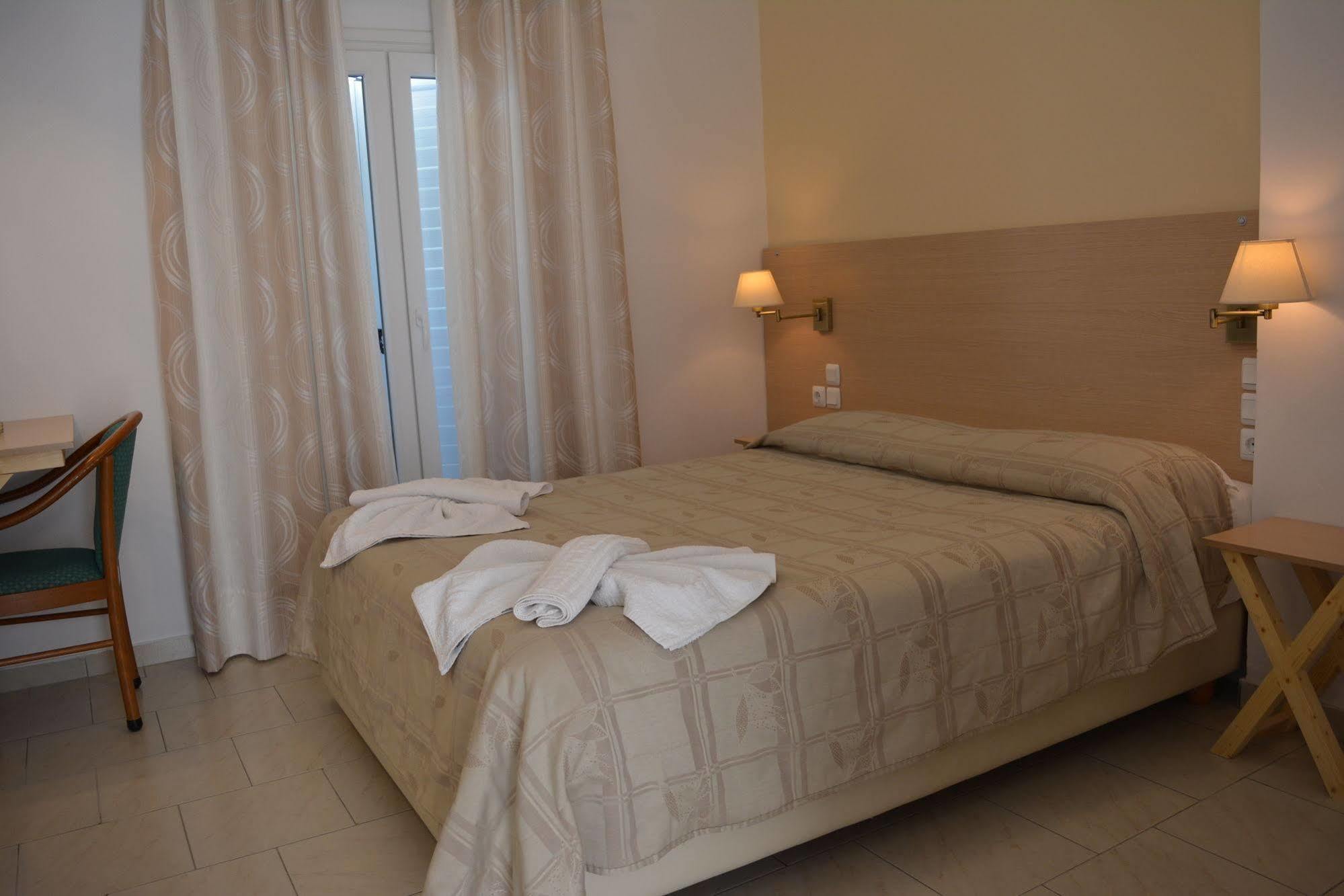 Anemomilos Villa Firostefani Extérieur photo