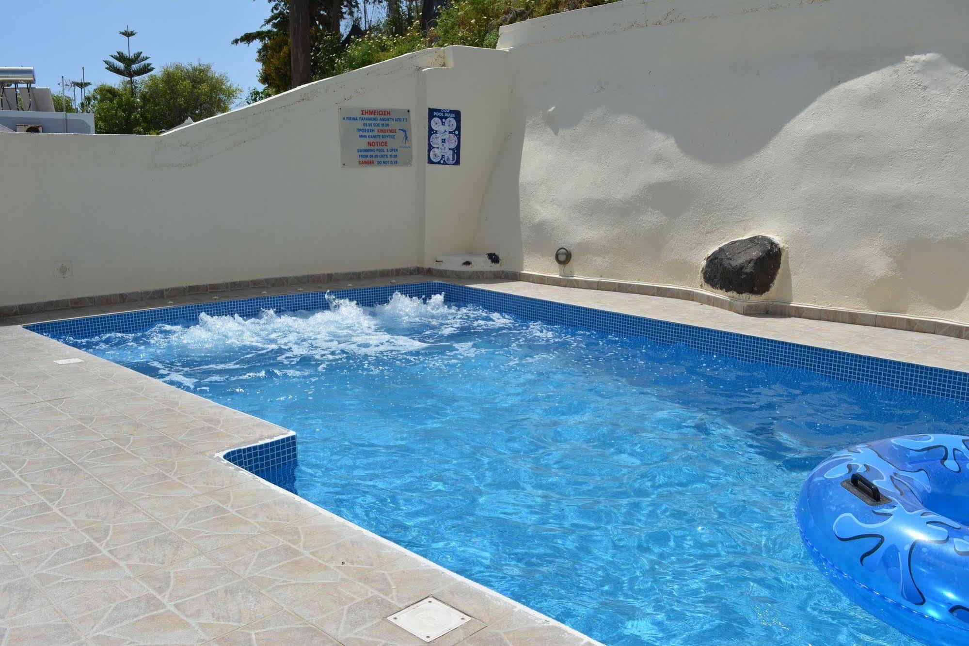 Anemomilos Villa Firostefani Extérieur photo