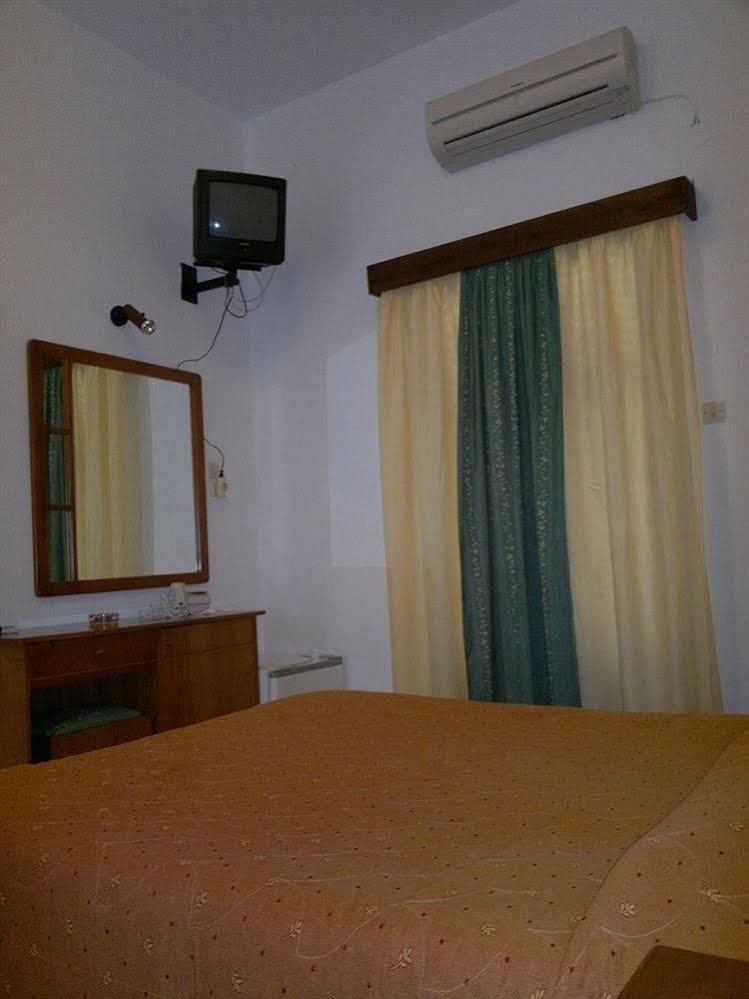 Anemomilos Villa Firostefani Extérieur photo